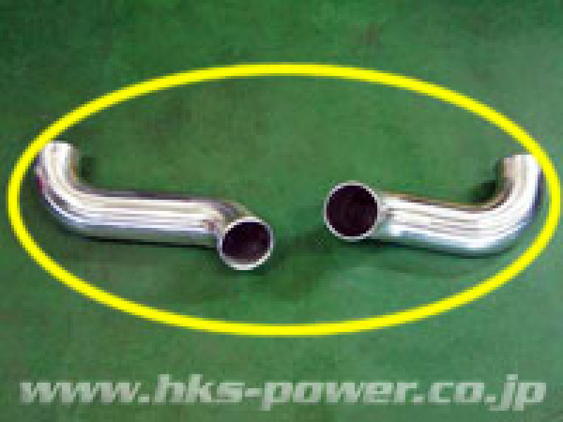 HKS I/C FULL PIPING KIT R35 GT-R Intercooler Pipe Kits HKS