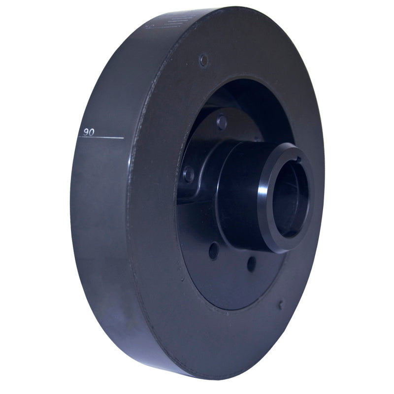 Fluidampr Chevy 454 - 502 CID V8 Steel Externally Balanced Damper Crankshaft Dampers Fluidampr