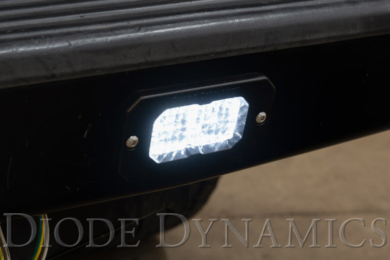 Diode Dynamics Stage Series Flush Mount Reverse Light Kit C1 Pro Light Accessories and Wiring Diode Dynamics
