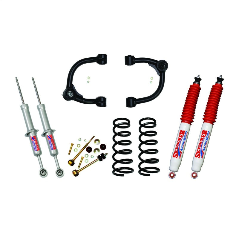 Skyjacker 3in KIT/07-14 FJ CRU/REAR NIT Lift Kits Skyjacker