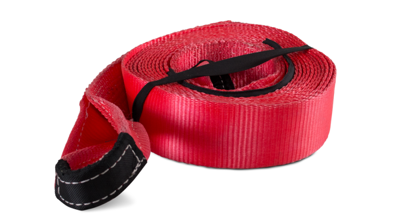 Body Armor 4x4 3X30 Tow Strap Tow Straps Body Armor 4x4