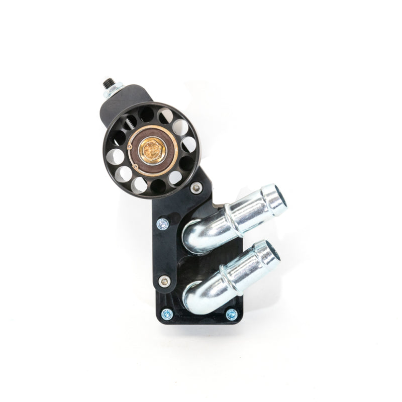 VMP Performance 07-14 Ford Shelby GT500 Coolant Manifold w/ Aux Idler 1in Flow Tubes Cooling Packages VMP Performance