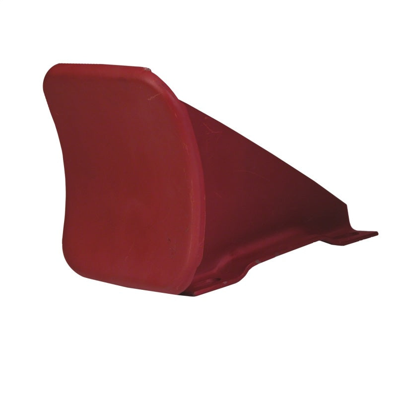 Omix Tire Carrier Support Bracket- 41-43 Willys MB & GPW Storage Racks OMIX