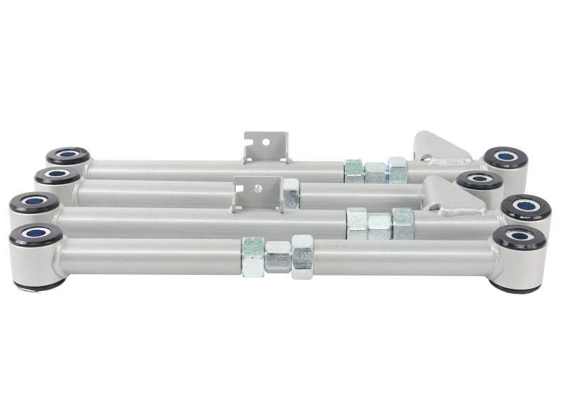 Whiteline 04-07 Subaru STi Rear Control arm-adjust. toe/camber Control Arms Whiteline