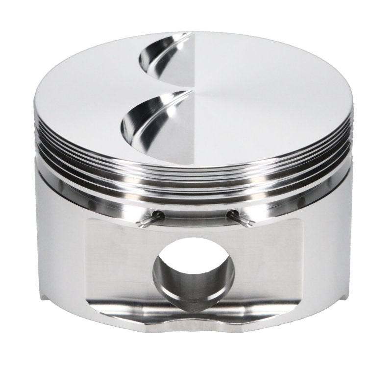 JE Pistons 305 SBC FT Set of 8 Pistons Piston Sets - Forged - 8cyl JE Pistons