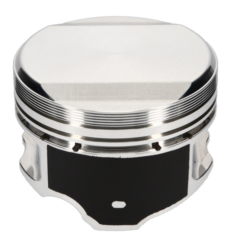 JE Pistons Nissan R20VE/VET 86.5mm Bore 12.5:1 Dome (Single) Pistons - Forged - Single JE Pistons