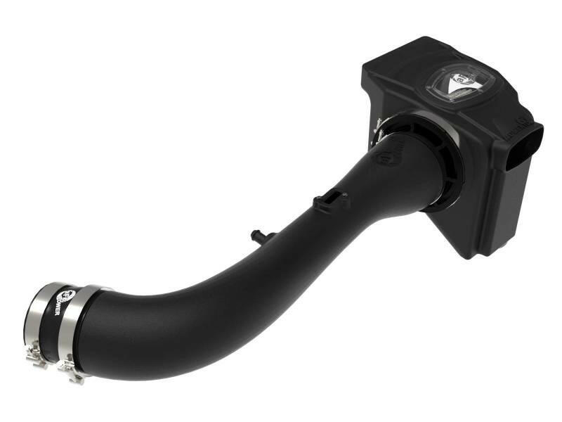 aFe 20-22 Nissan Frontier V6-3.8L Momentum GT Cold Air Intake System w/ Pro DRY S Filter Cold Air Intakes aFe