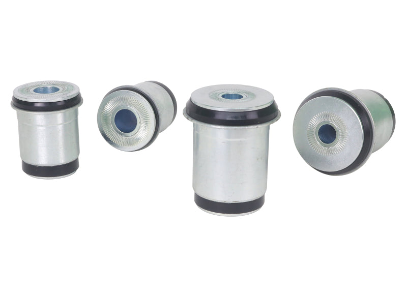 Whiteline 07-14 Toyota FJ Cruiser Front Control Arm Lower Inner Bushing Kit Bushing Kits Whiteline