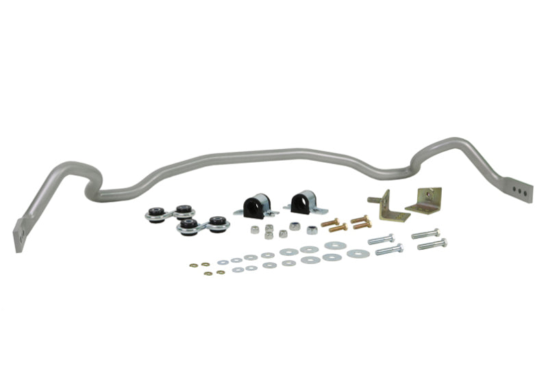 Whiteline 83-86 Toyota Supra MA61 Front 27mm Heavy Duty Adjustable w/OE Swaybar Sway Bars Whiteline