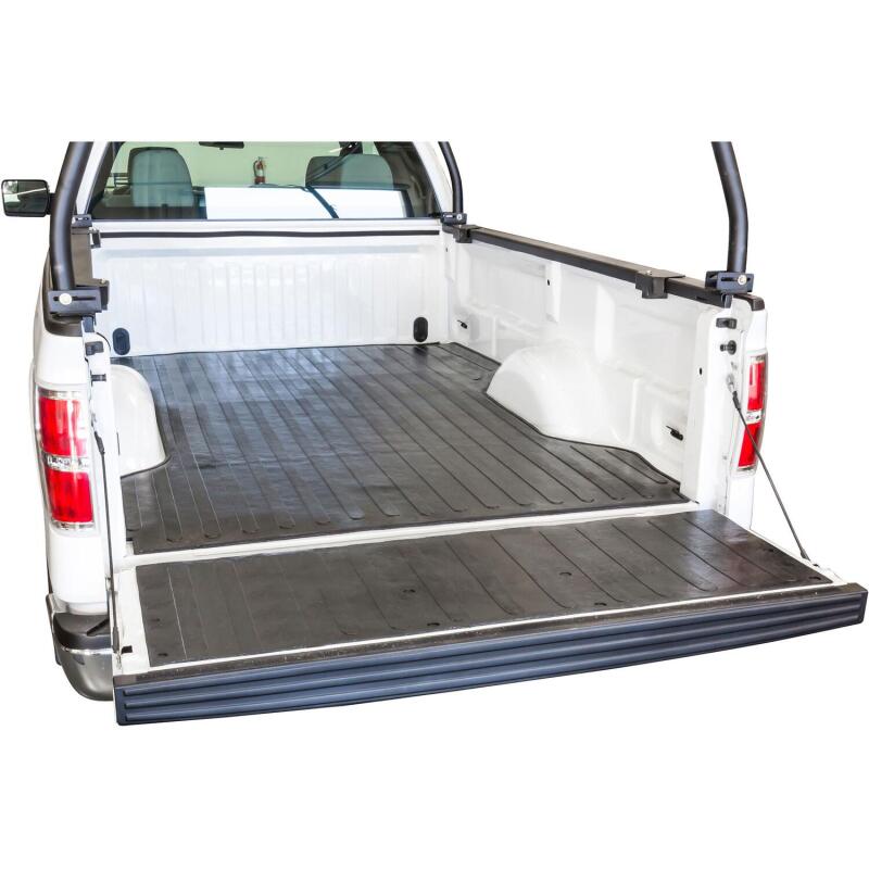 Westin 2004-2014 Ford F-150 (6.5 ft Bed) Truck Bed Mat - Black Truck Bed Liner - Drop-In Westin