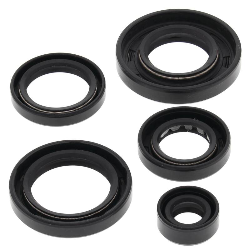 Vertex Gaskets 07-11 Arctic Cat 650 4x4 H1 Oil Seal Kit Engine Hardware Vertex Pistons