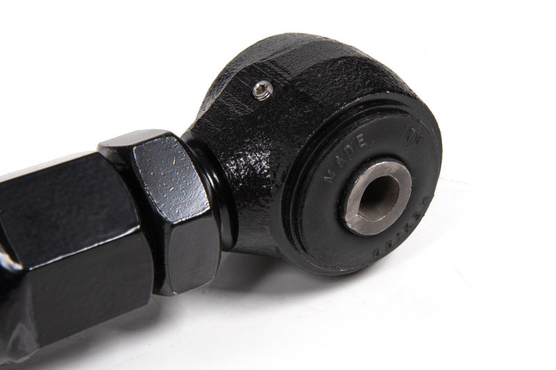 JKS Manufacturing 07-18 Jeep Wrangler JL Adjustable Front Upper Control Arm - Rubber Control Arms JKS Manufacturing