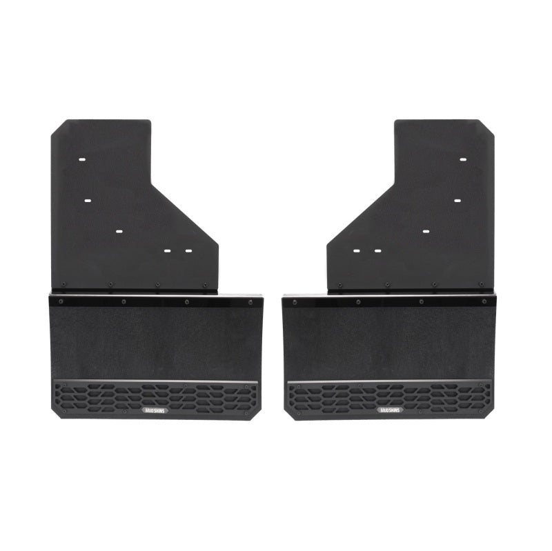 10-24 Ram HD Front Pair Mud Skins Set of 2 Fits Classic / New body Mud Flaps Putco