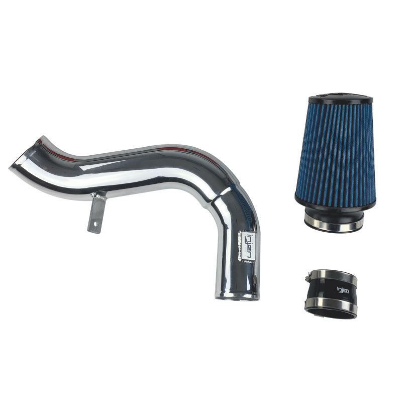 Injen 18-19 Audi S4/S5 (B9) 3.0L Turbo Polished Short Ram Intake Cold Air Intakes Injen
