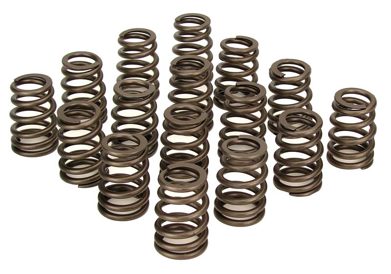 Comp Cams Conical Valvespring, .650/.920 D, 438Lb R Engine Hardware COMP Cams