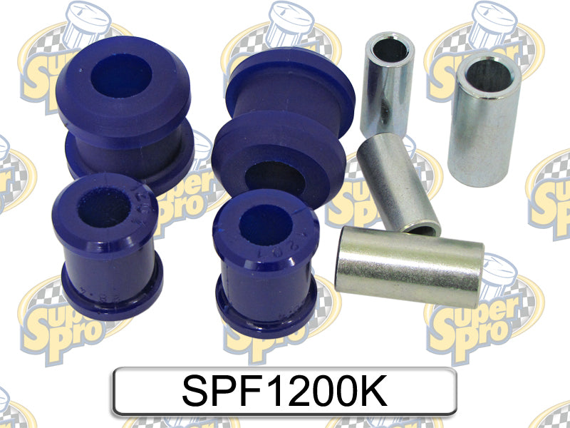 SuperPro Subaru Liberty 10/89-97 Front S/B Sway Bar Bushings Superpro