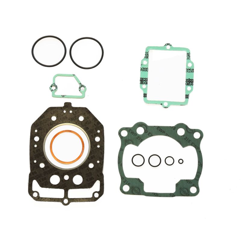 Athena 87-91 Kawasaki KSF 250 Tecate 4 Top End Gasket Kit Gasket Kits Athena