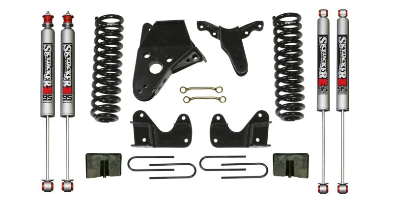 Skyjacker 6"84-90 BROII KIT/H.D. BKTS Lift Springs Skyjacker