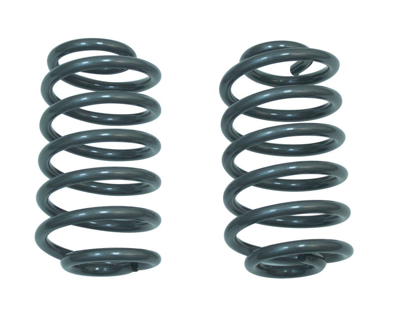 MaxTrac 65-72 Chevrolet C10 2WD 3in Rear Lowering Coils Lowering Springs Maxtrac