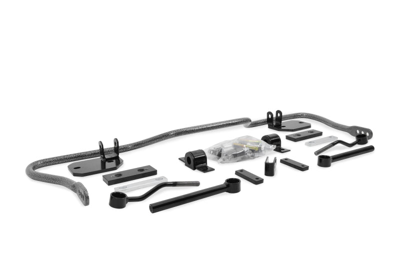 Hellwig 19-21 Ford Ranger (w/ 2-4in Lift) Solid Heat Treated Chromoly 7/8in Rear Sway Bar Sway Bars Hellwig