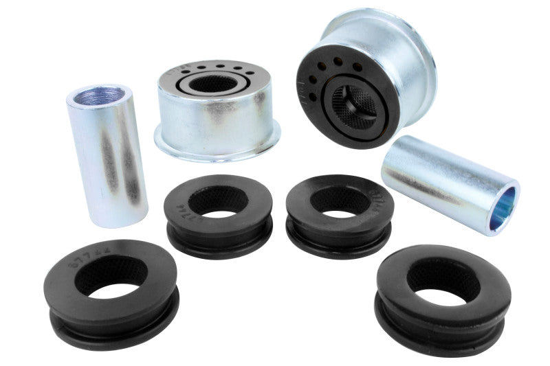 Whiteline 12+ Subaru BRZ / 12+ Scion FR-S Front Anti-Dive/Caster - C/A Lower Inner Front Bushing Bushing Kits Whiteline