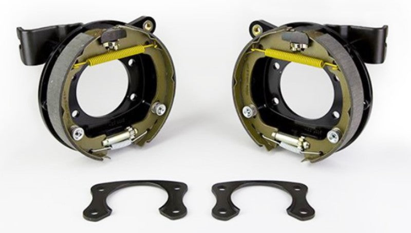 Wilwood Brackets (2) - Disc/Drum Big Ford-New 2.50in Offset 1pc vented Brake Hardware Wilwood