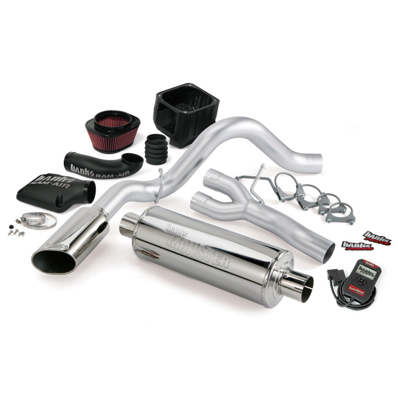 Banks Power 99-02 Chevy 4.8-5.3L ECSB Stinger System Catback Banks Power