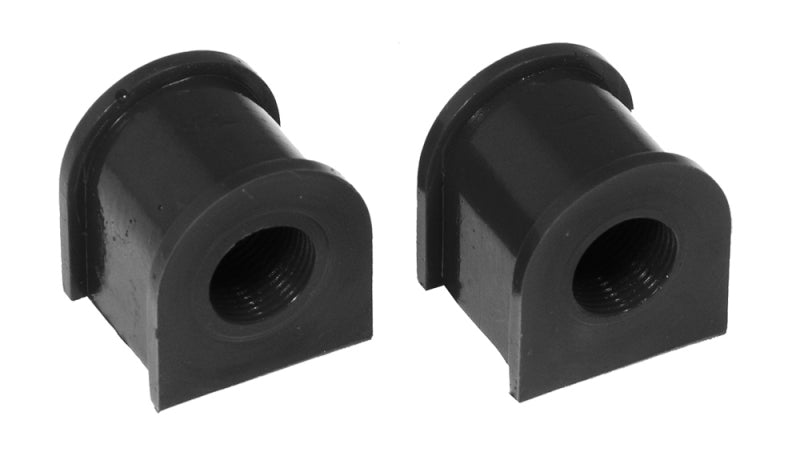 Prothane 90-97 Honda Accord Rear Sway Bar Bushings - 14mm - Black Sway Bar Bushings Prothane