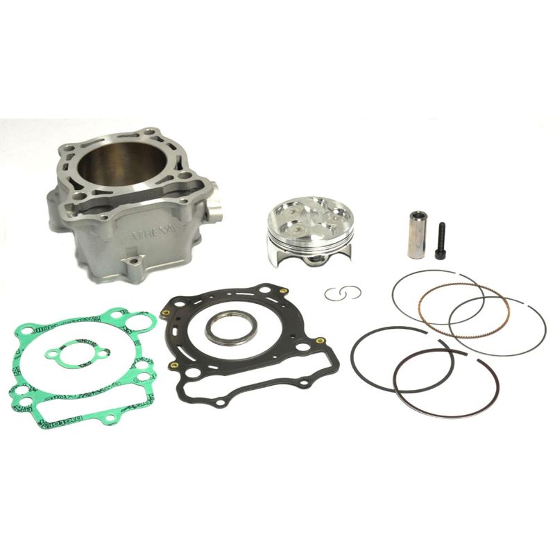 Athena 08-13 Yamaha YZ 250 F Complete Stock Bore Cylinder Kit Cylinder Kits Athena