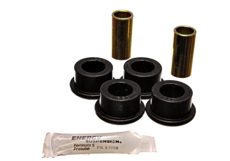 Energy Suspension 97-01 Ford Expedition / 98-01 Navigator Black Rear Track Arm Bushing Set Bushing Kits Energy Suspension