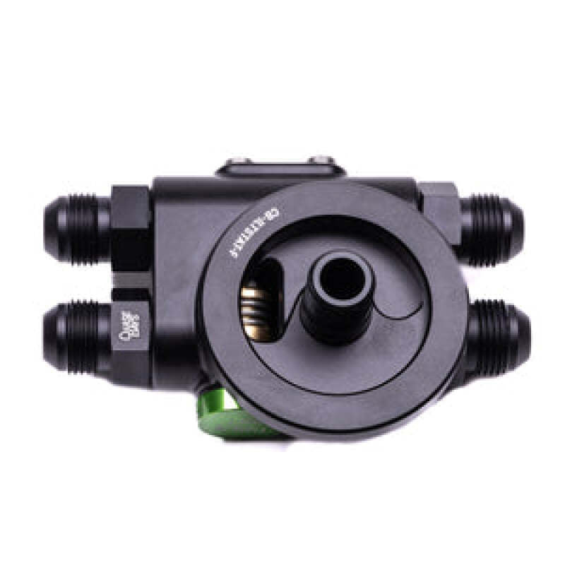 Chase Bays Thermostatic Remote Oil Filter Adapter Oil Coolers Chase Bays