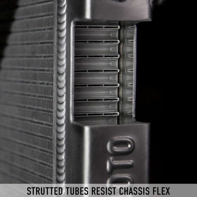 Mishimoto 2018+ Jeep Wrangler JL Performance Aluminum Radiator Radiators Mishimoto