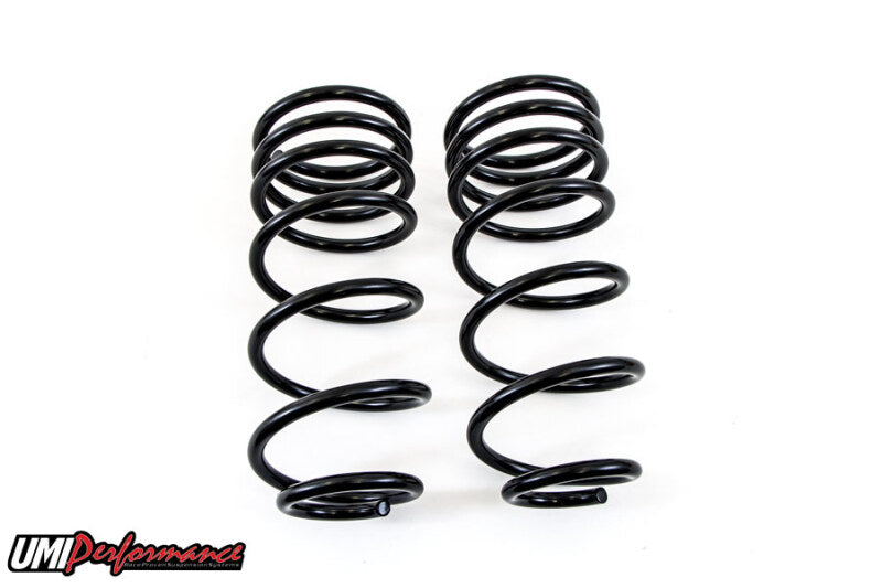 UMI Performance 93-02 GM F-Body Lowering Springs Rear 1.5in Lowering Lowering Springs UMI Performance
