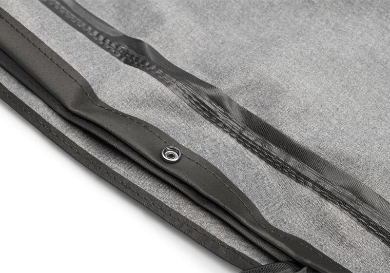 Rampage 1997-2006 Jeep Wrangler(TJ) Complete Top - Black Diamond Soft Tops Rampage