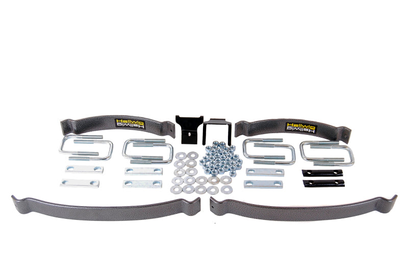 Hellwig 15-22 Chevrolet Colorado EZ Level 1000 Helper Spring - Up To 1000lbs Leaf Springs & Accessories Hellwig