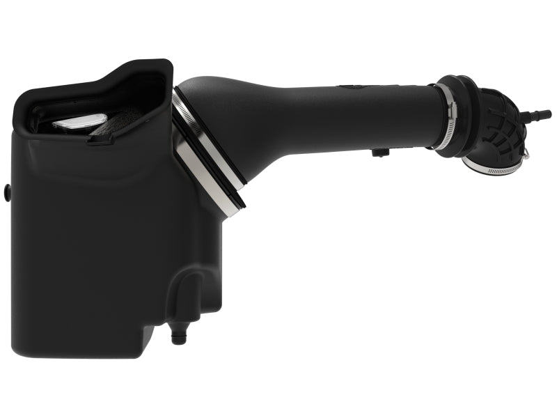 aFe Momentum Sealed Intake w/ Pro DRY S Filter Ford F-250/F-350 23-25 V8-6.8L Cold Air Intakes aFe
