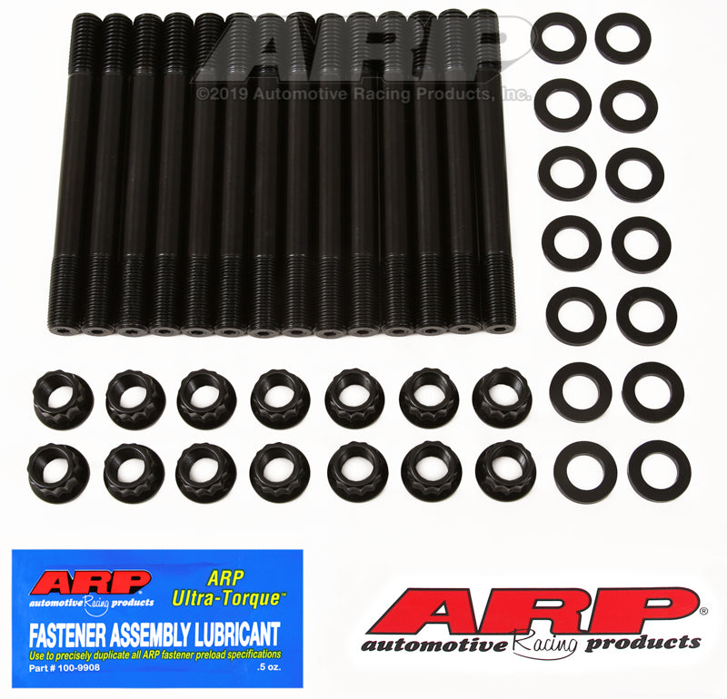 ARP 89-6/97 Dodge Cummins 5.9L Diesel 12V 2 Bolt Main Stud Kit Main Stud & Bolt Kits ARP