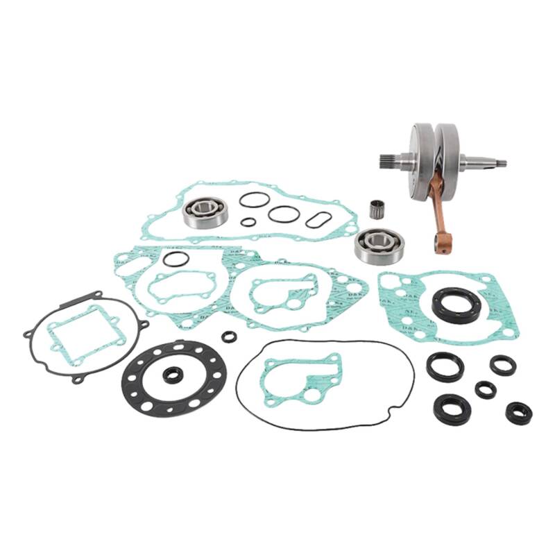 Hot Rods 92-01 Honda CR 250 R 250cc Bottom End Kit Gasket Kits Hot Rods
