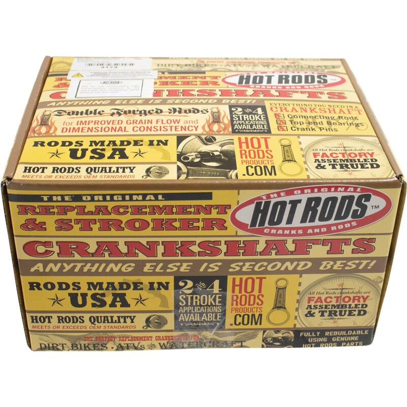 Hot Rods 06-09 Yamaha YZ 450 F 450cc Stroker Crankshaft Crankshafts Hot Rods