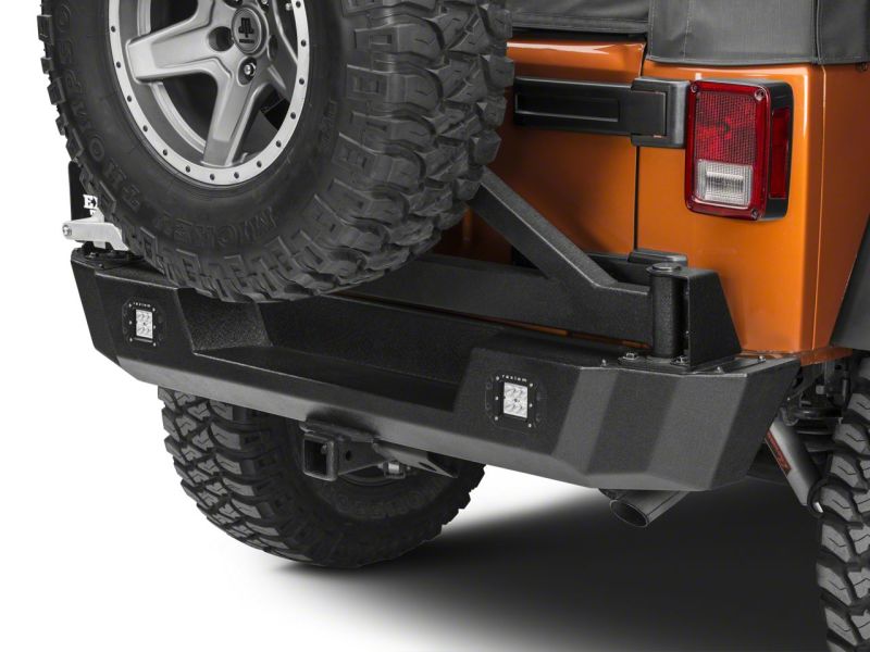 Raxiom 3-In Flush Mount 6-LED Off Road Light Flood Beam Universal (Some Adaptation May Be Required) Light Bars & Cubes Raxiom