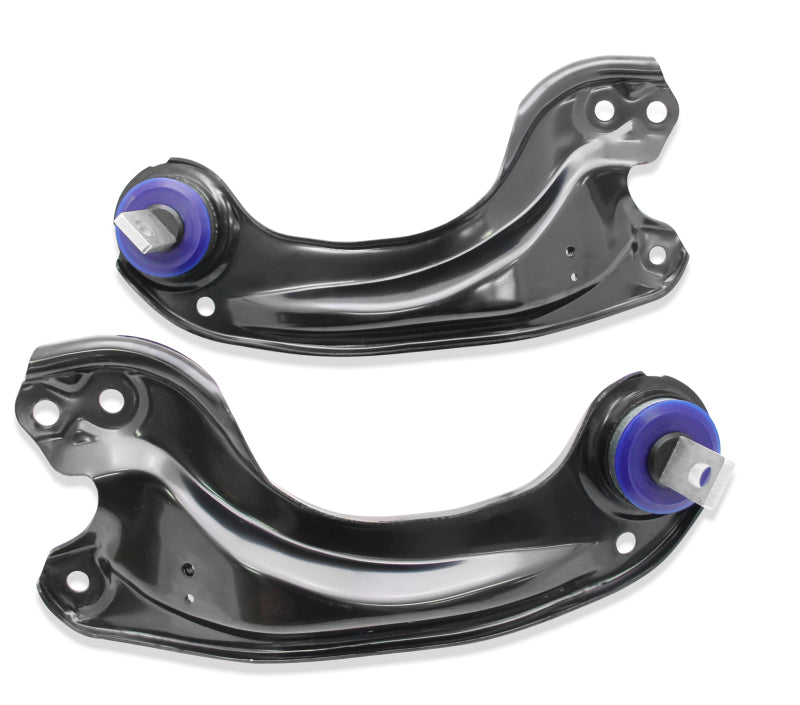 SuperPro 2016 Honda Civic EX Rear Trailing Arm Set w/ Bushings Suspension Arm Bushings Superpro