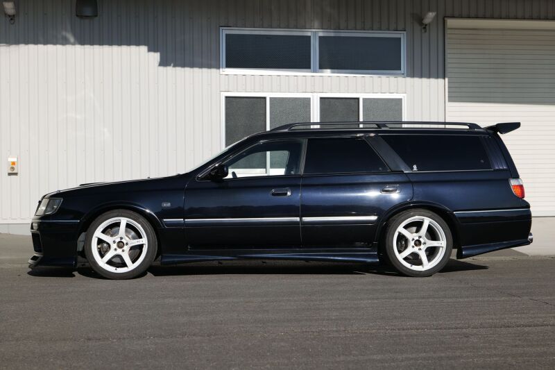 HKS HIPERMAX S WGNC34 MT FULL KIT (4WD MT Models ONLY) Coilovers HKS