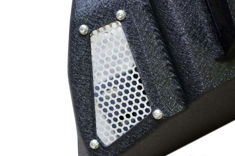 Fishbone Offroad 12-15 Tacoma Center Stubby Bumper Bumpers - Steel Fishbone Offroad