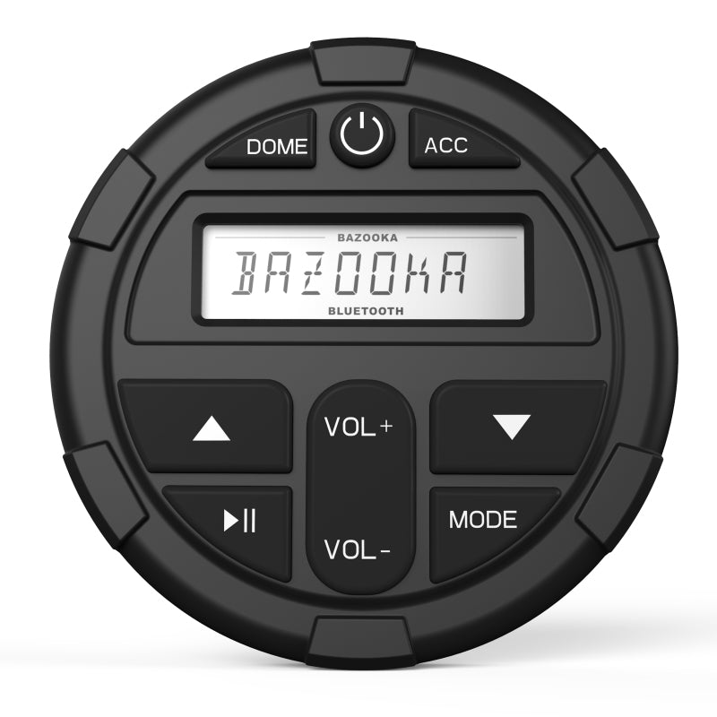 Bazooka Party Bar Dashboard Controller Audio Bazooka