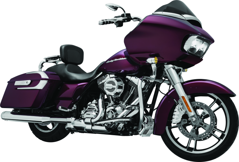 Kuryakyn Oil Cooler Cover 11-16 Touring Chrome Other Body Components Kuryakyn