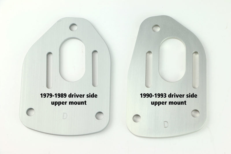 Ridetech 79-89 Ford Mustang w/ SN-95 Spindles HQ Series CoilOver Struts Front Pair Coilovers Ridetech