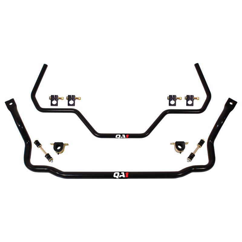 QA1 78-88 GM G-Body Front & Rear Sway Bar Kit (1-3/8in Front & 1in Rear) Sway Bars QA1