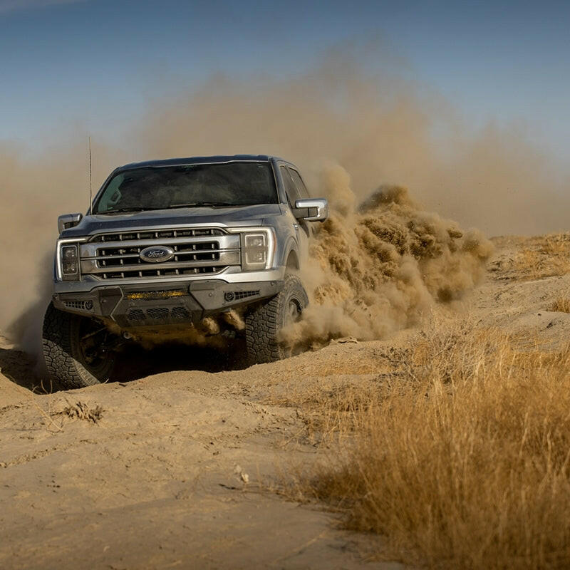 Camburg Ford F-150 2WD/4WD 21-23 1.25in Performance Uniball Upper Arms (w/ covers) Suspension Arms & Components Camburg