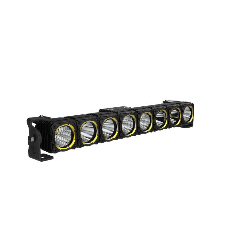 KC HiLiTES FLEX ERA LED 20in. Light Bar - Master Kit Light Bars & Cubes KC HiLiTES