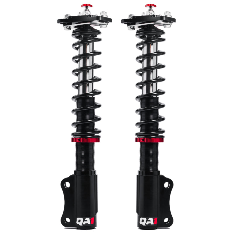 QA1 05-14 Ford Mustang Proma Star Coilover Strut Kit Double Adjust 300lb/in. Shocks and Struts QA1